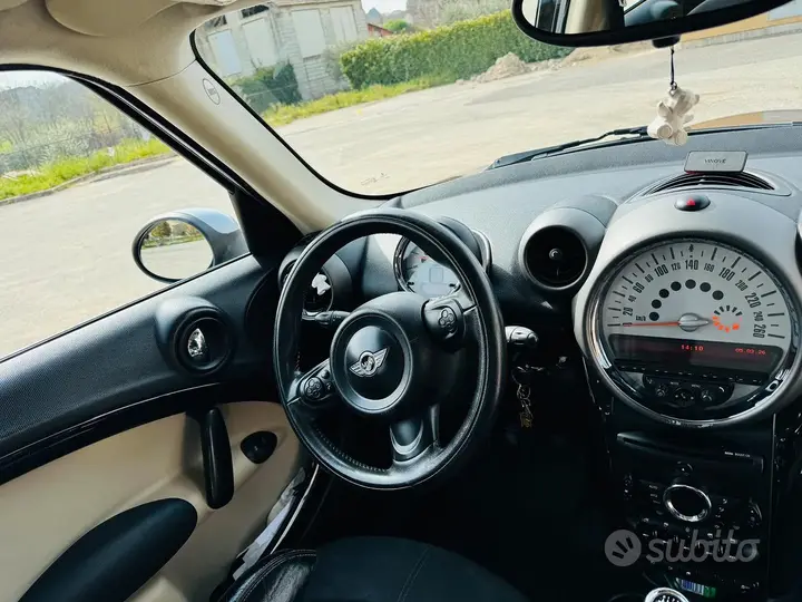 Mini Mini Countryman 2010 photo 4