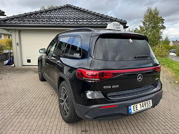 Mercedes-Benz Eqb300 2022 photo 2