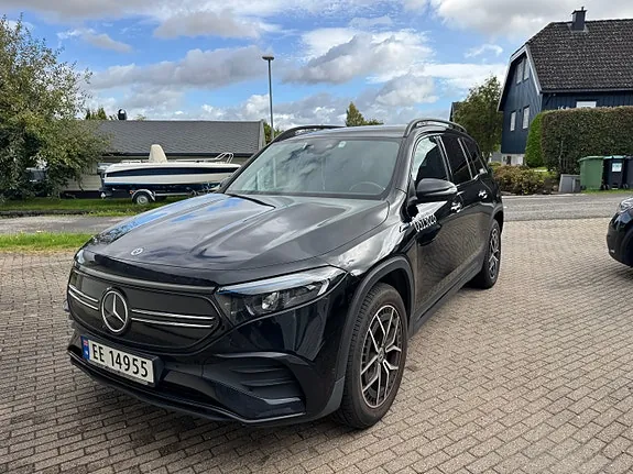 Mercedes-Benz Eqb300 2022 photo 4