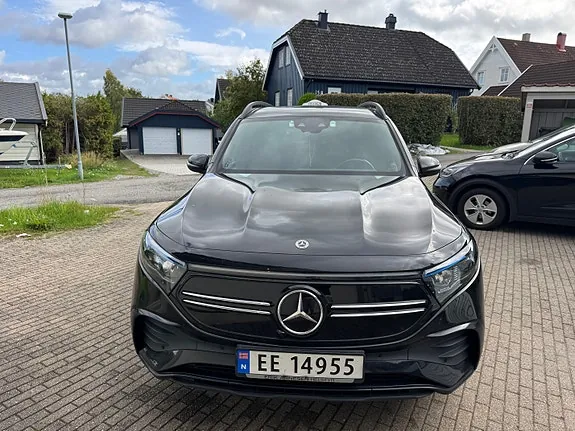 Mercedes-Benz Eqb300 2022 photo 3