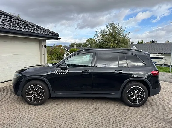 Mercedes-Benz Eqb300