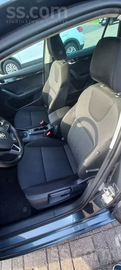 Skoda Octavia 2017 photo 4