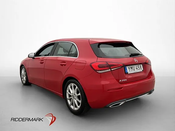 Mercedes-Benz A200 2018 photo 5