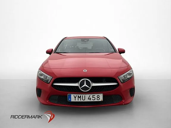 Mercedes-Benz A200 2018 photo 2