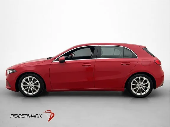 Mercedes-Benz A200 2018 photo 4