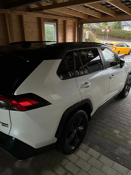Toyota Rav4 2020 photo 3