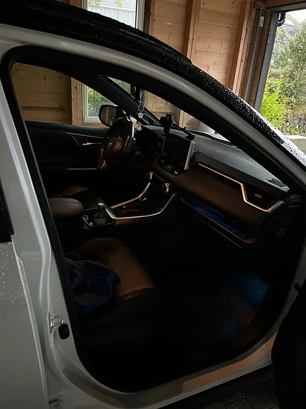 Toyota Rav4 2020 photo 5