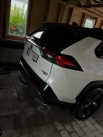 Toyota Rav4 2020 photo 4