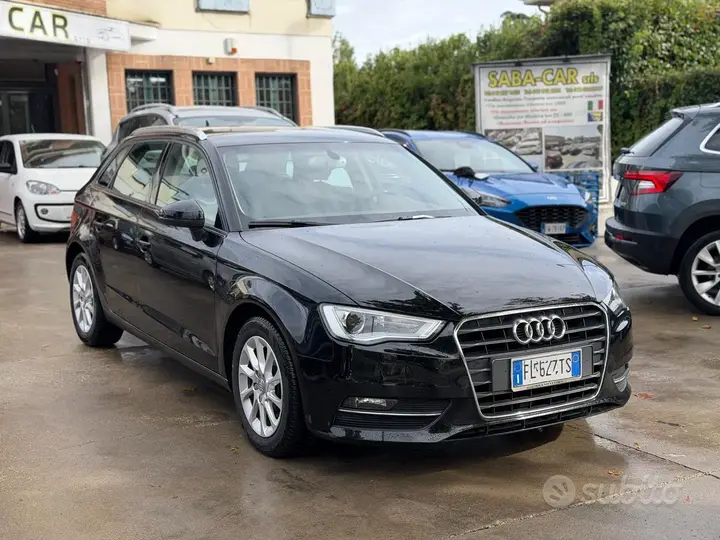 Audi A3 2017 photo 3