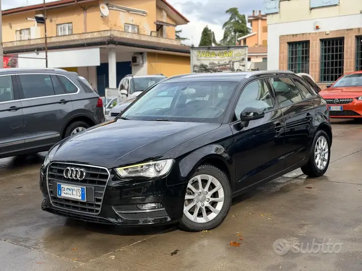 Audi A3 2017 photo 4