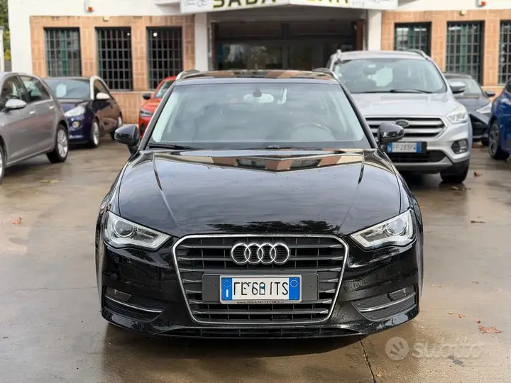 Audi A3 2017 photo 2