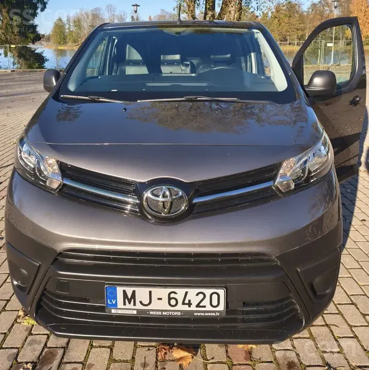 Toyota Proace