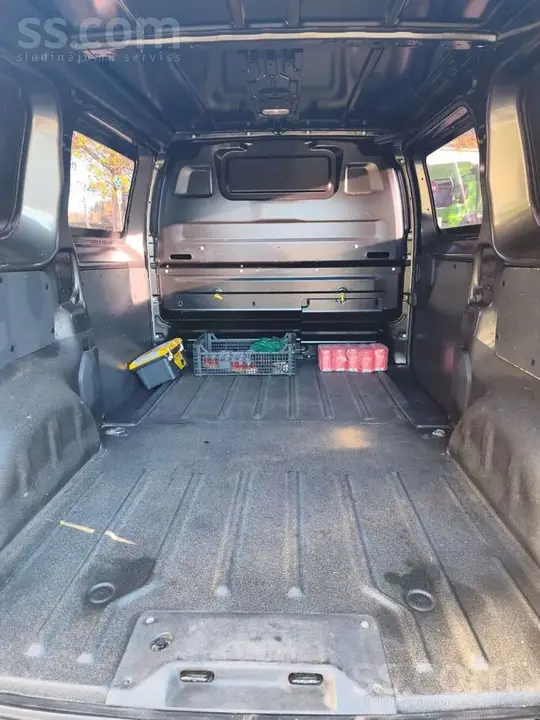 Toyota Proace 2019 photo 5