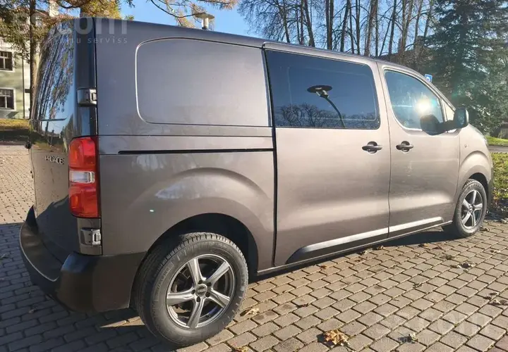Toyota Proace 2019 photo 3