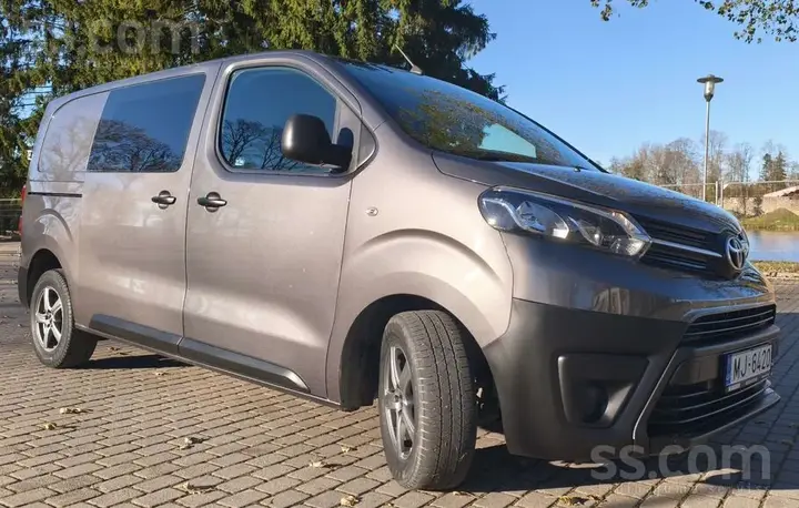 Toyota Proace 2019 photo 4