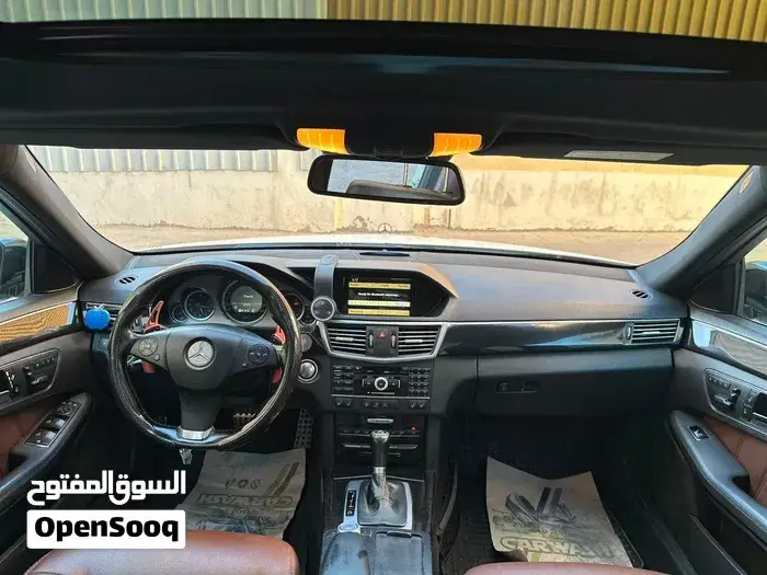 Mercedes-Benz E-Class 2011 photo 3