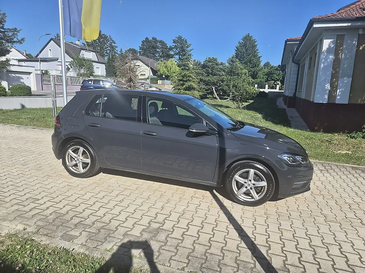 Volkswagen Golf 2019 photo 3