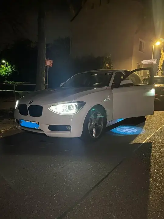 BMW 118I