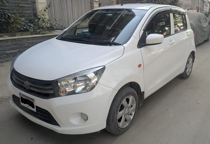 Suzuki Cultus