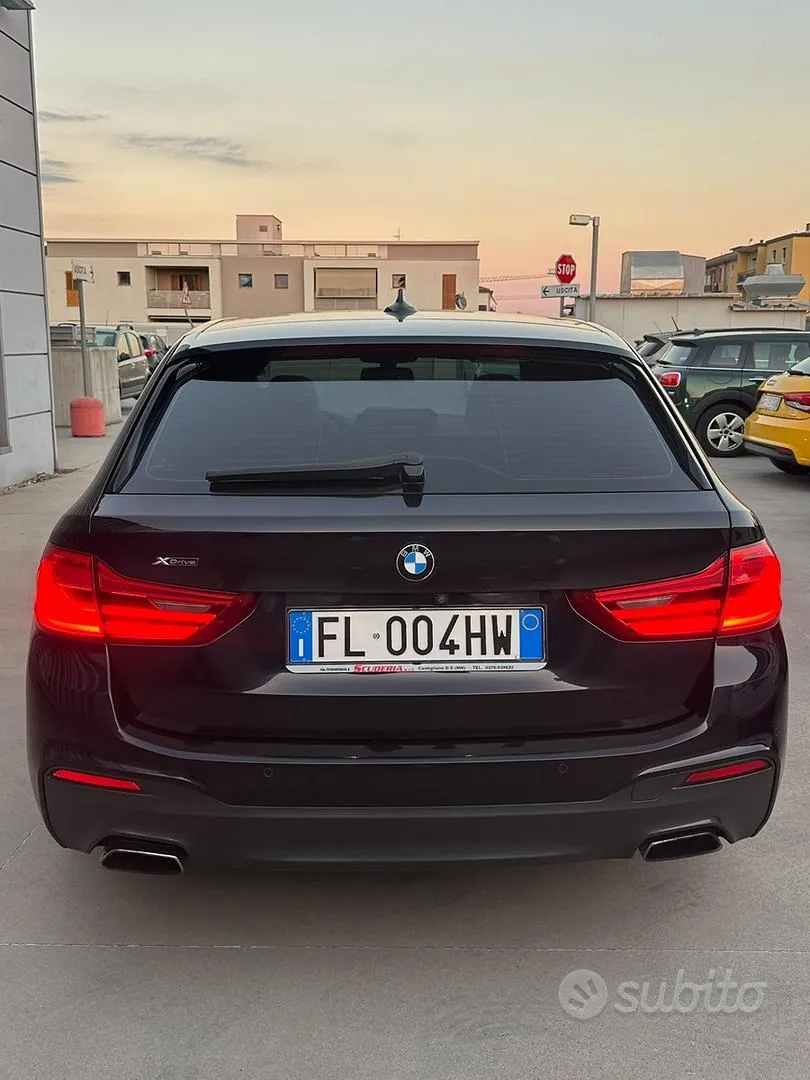 BMW 530 2018 photo 3