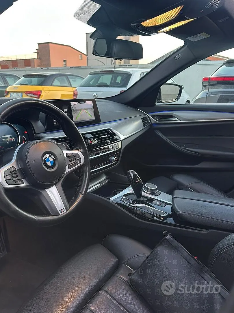 BMW 530 2018 photo 5