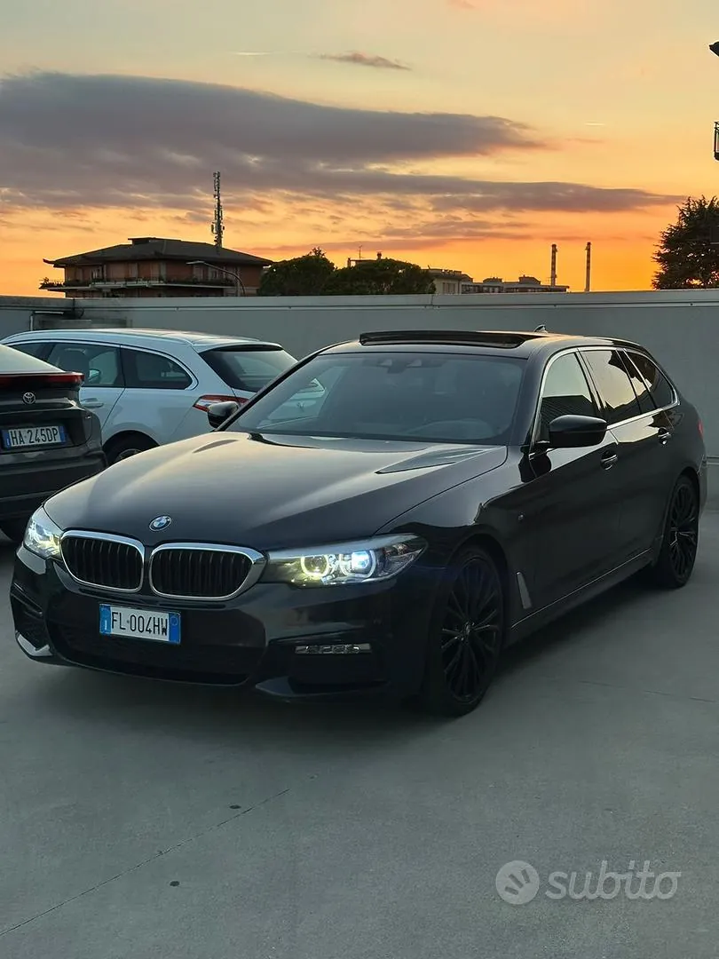 BMW 530 2018 photo 2