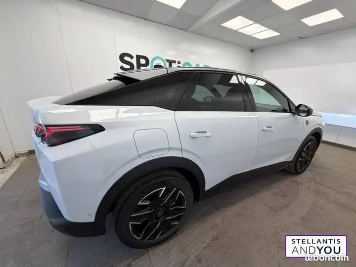 Peugeot 3008 2025 photo 4