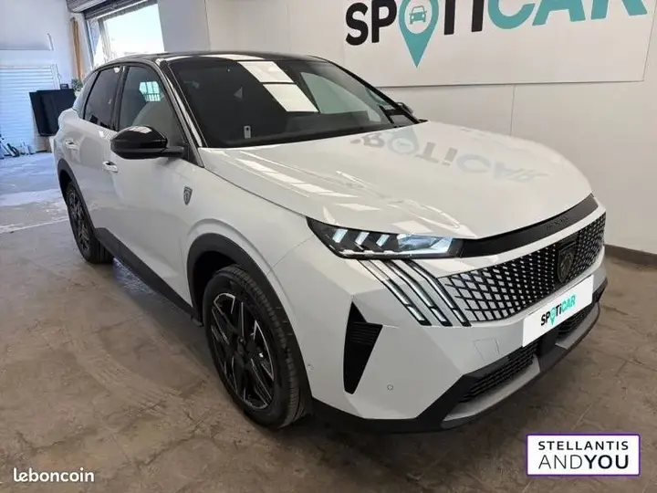 Peugeot 3008 2025 photo 3