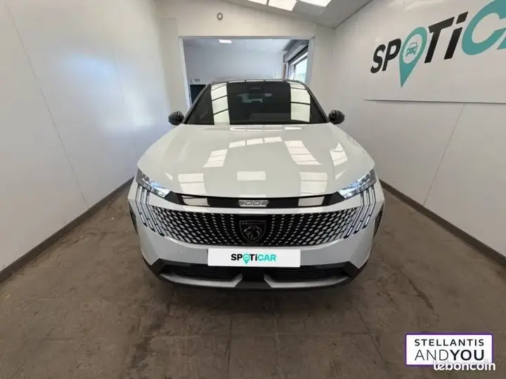 Peugeot 3008 2025 photo 2