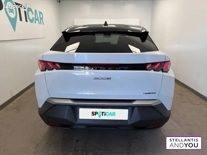 Peugeot 3008 2025 photo 5