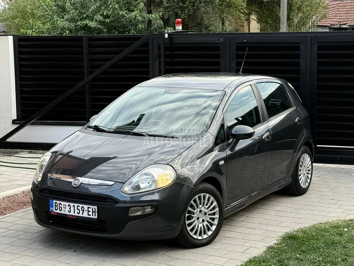 Fiat Evo 2011 photo 3