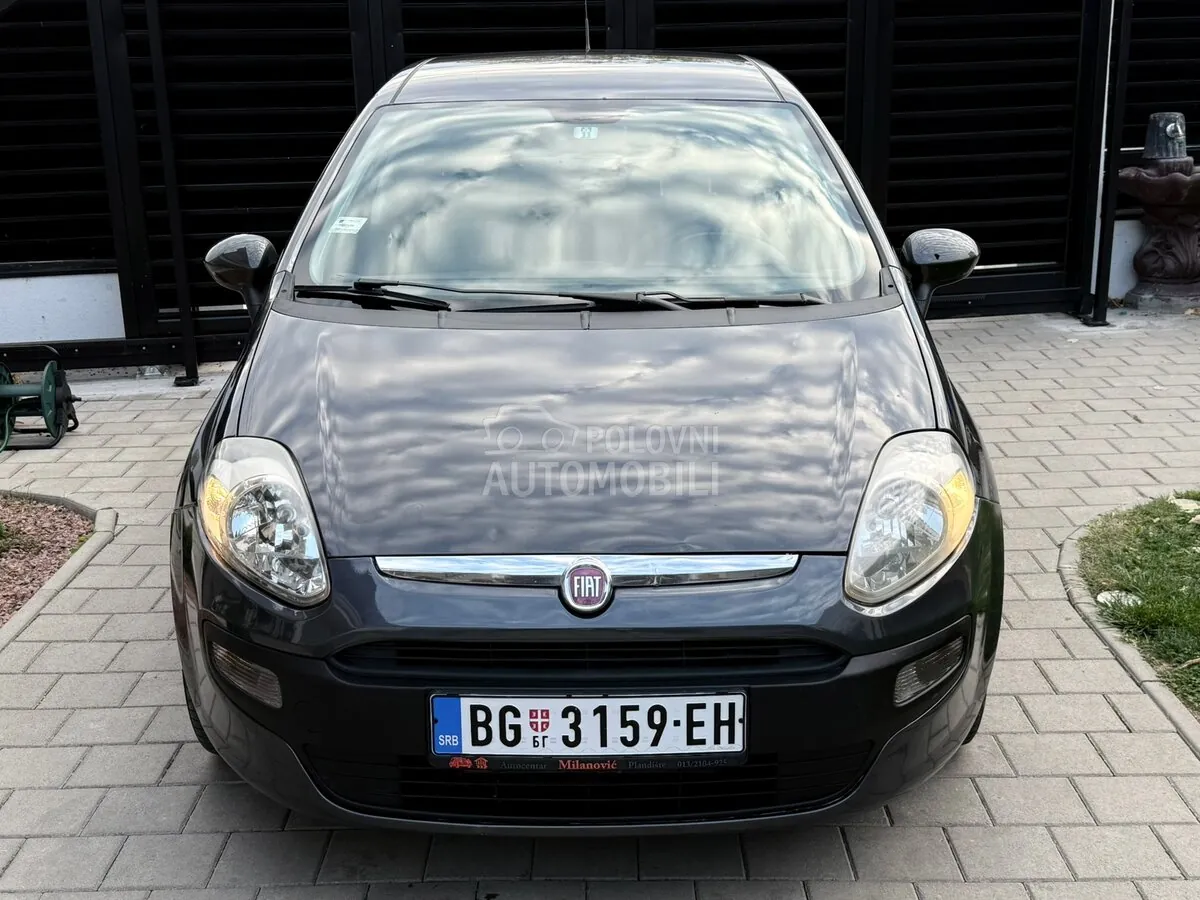 Fiat Evo 2011 photo 5