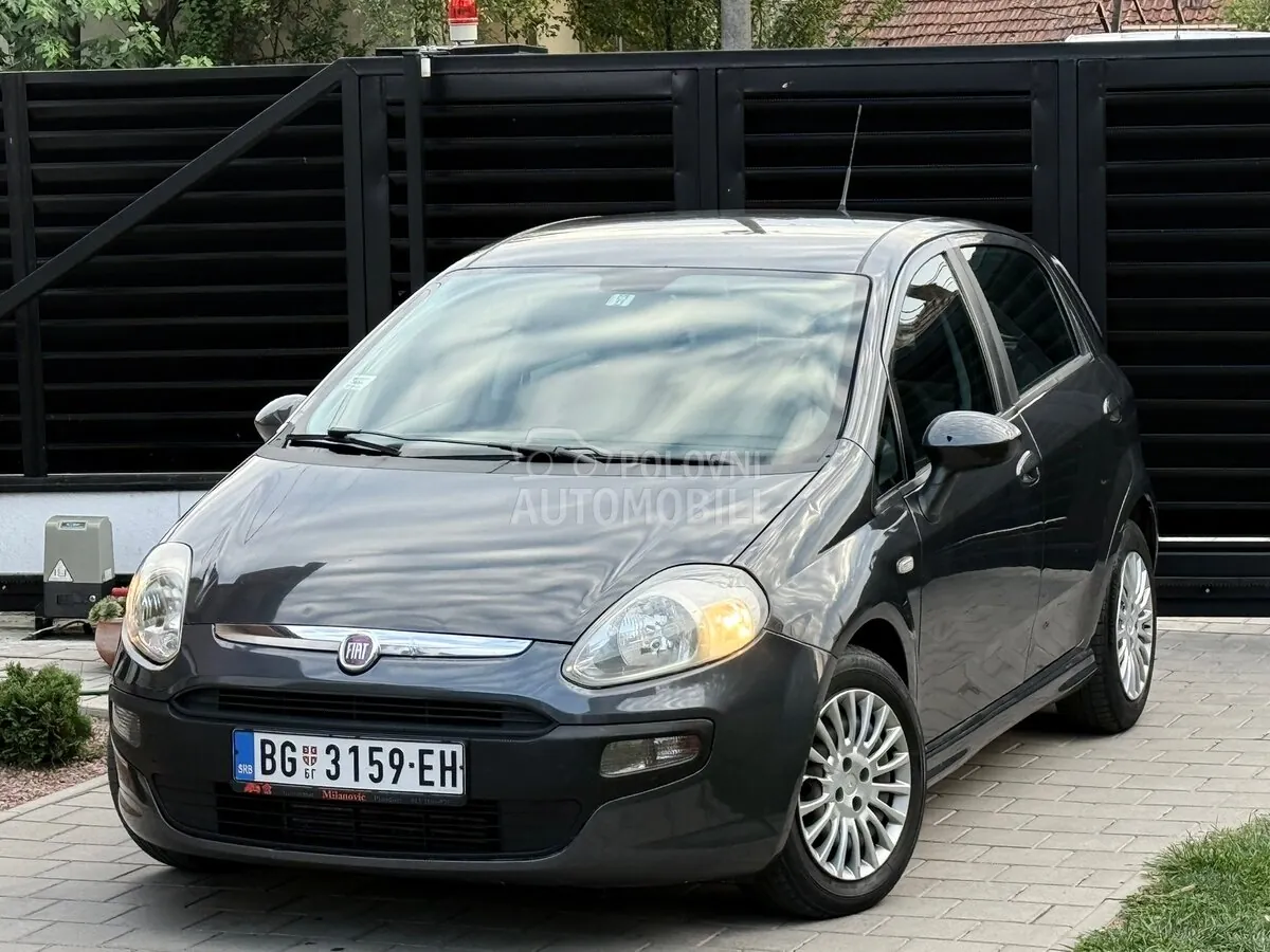 Fiat Evo