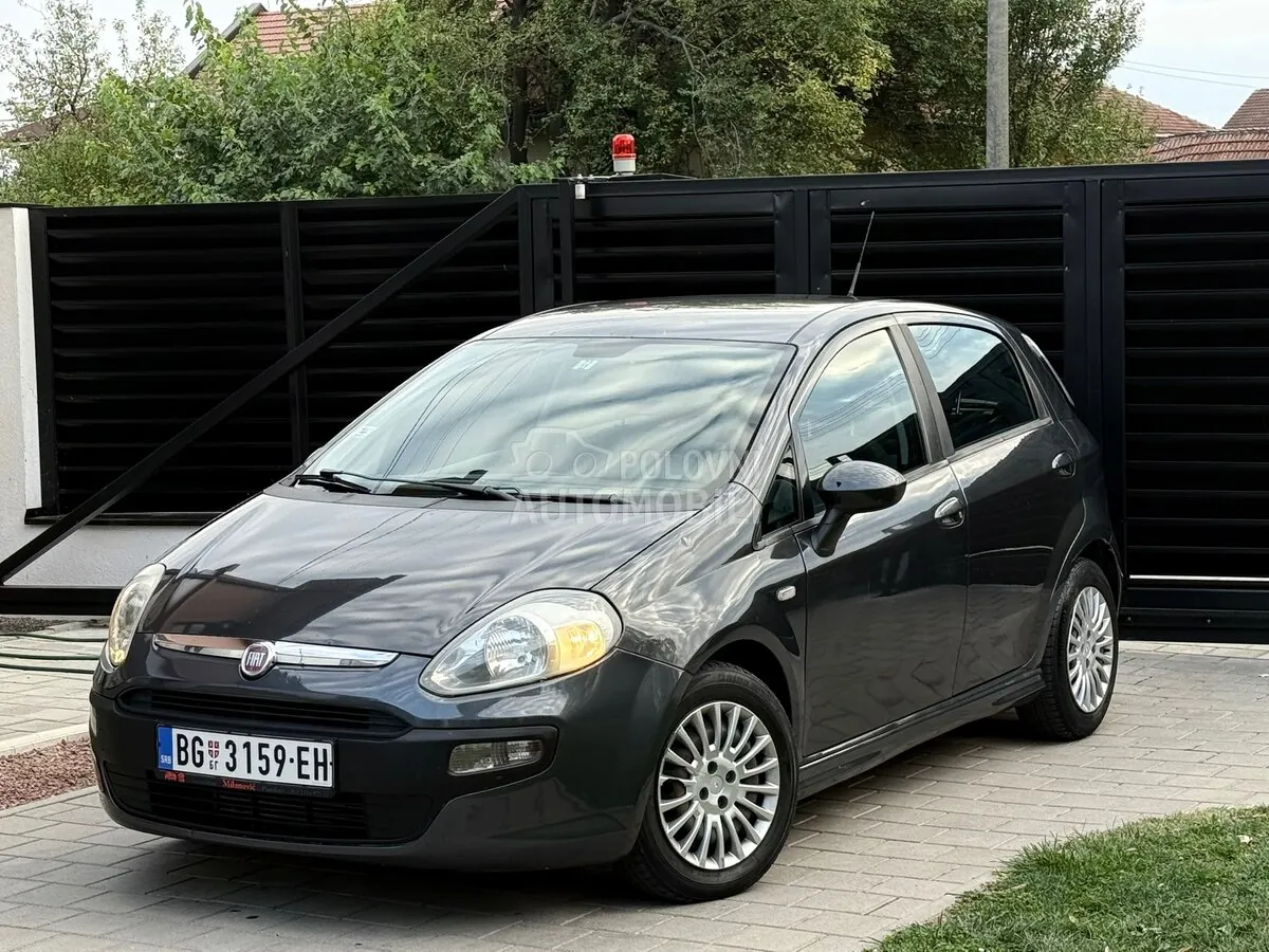 Fiat Evo 2011 photo 2