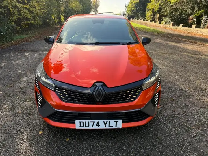 Renault Clio 2024 photo 2