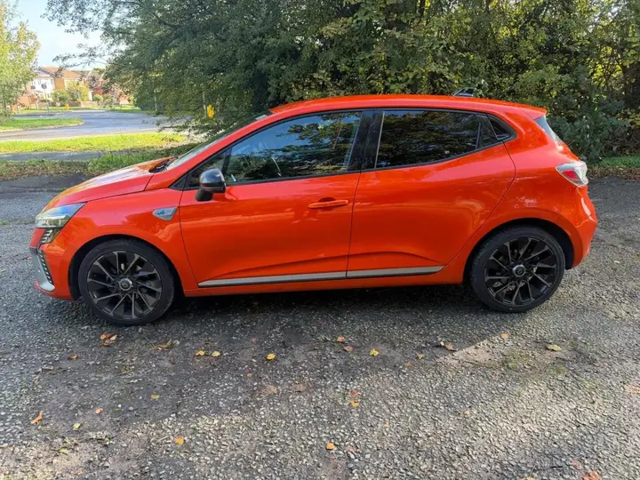Renault Clio 2024 photo 4