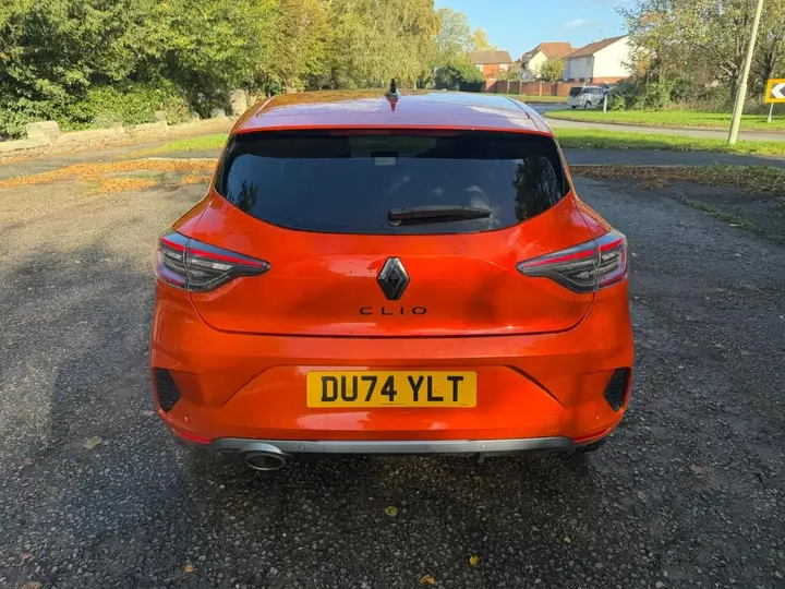 Renault Clio 2024 photo 5