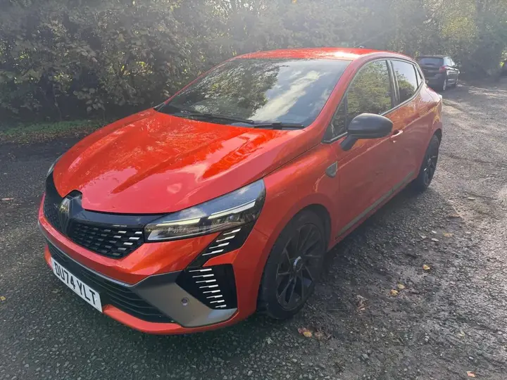 Renault Clio 2024 photo 3