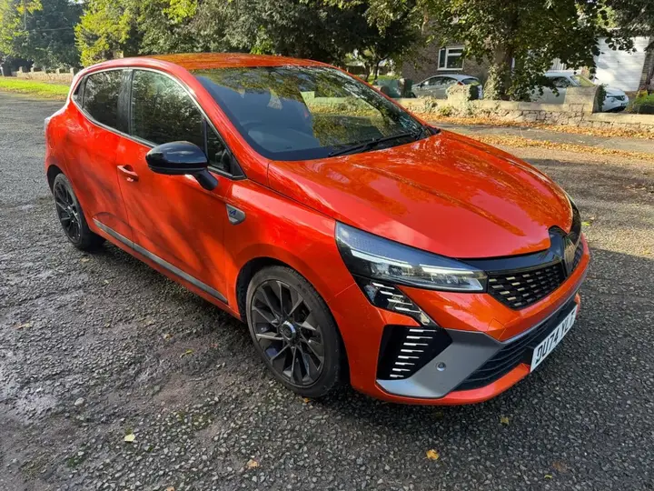 Renault Clio