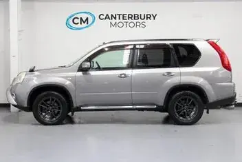 Nissan X-Trail 2011 photo 5