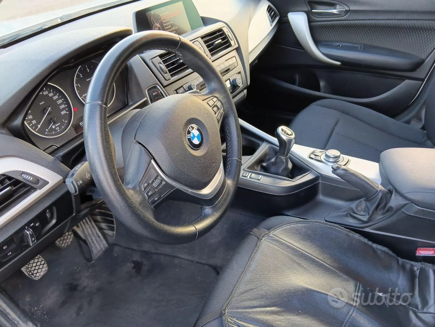 BMW 116D 2015 photo 5