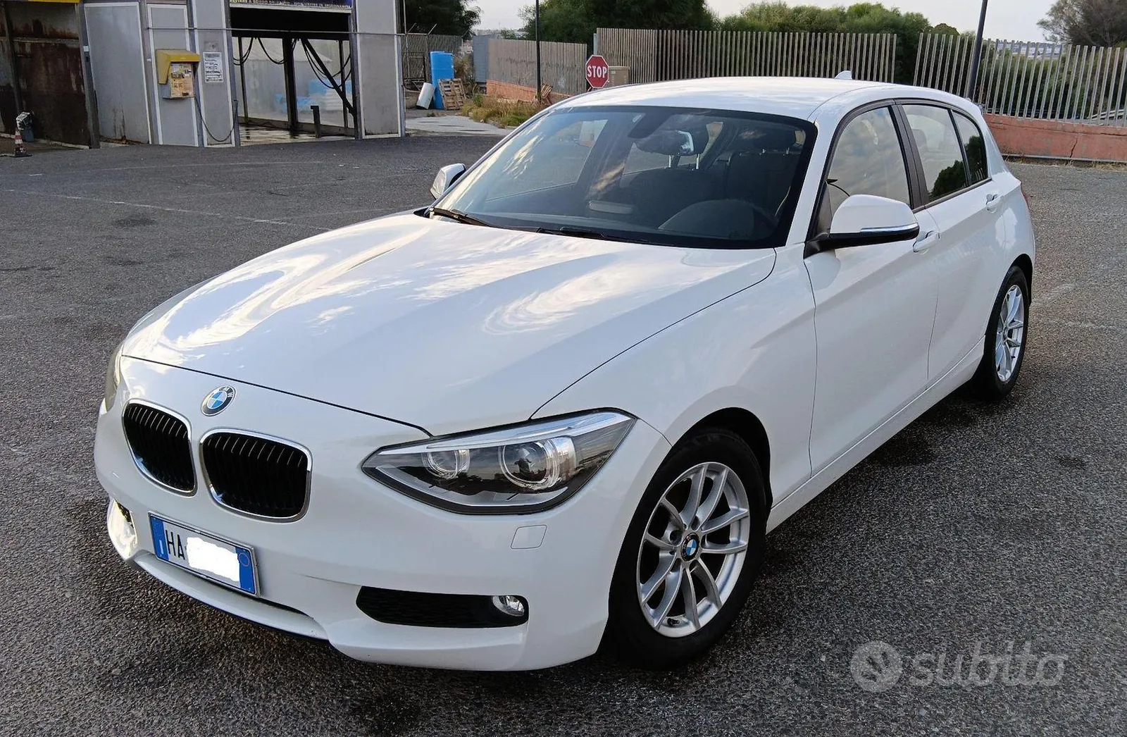 BMW 116D