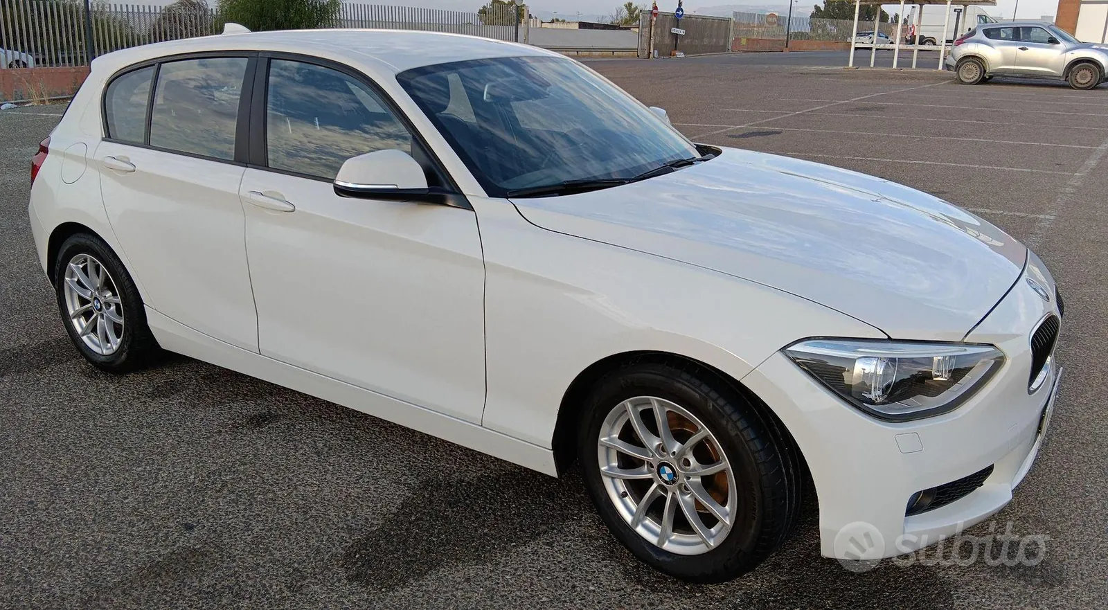 BMW 116D 2015 photo 2