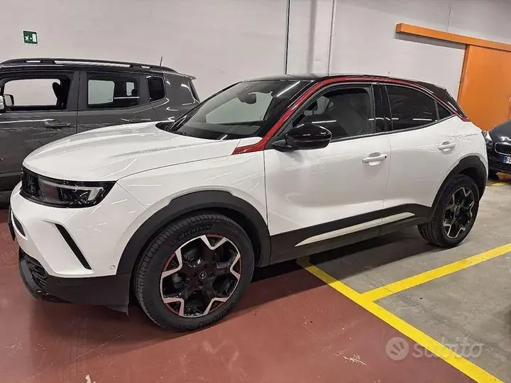 Opel Mokka 2021 photo 2