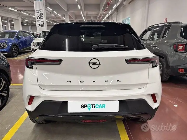 Opel Mokka 2021 photo 4
