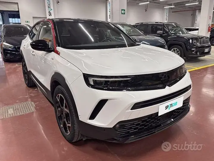 Opel Mokka 2021 photo 5