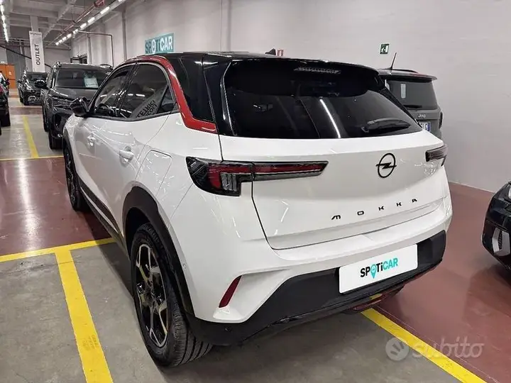 Opel Mokka 2021 photo 3