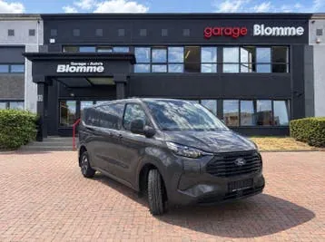 Ford Transit Custom 2025 photo 3