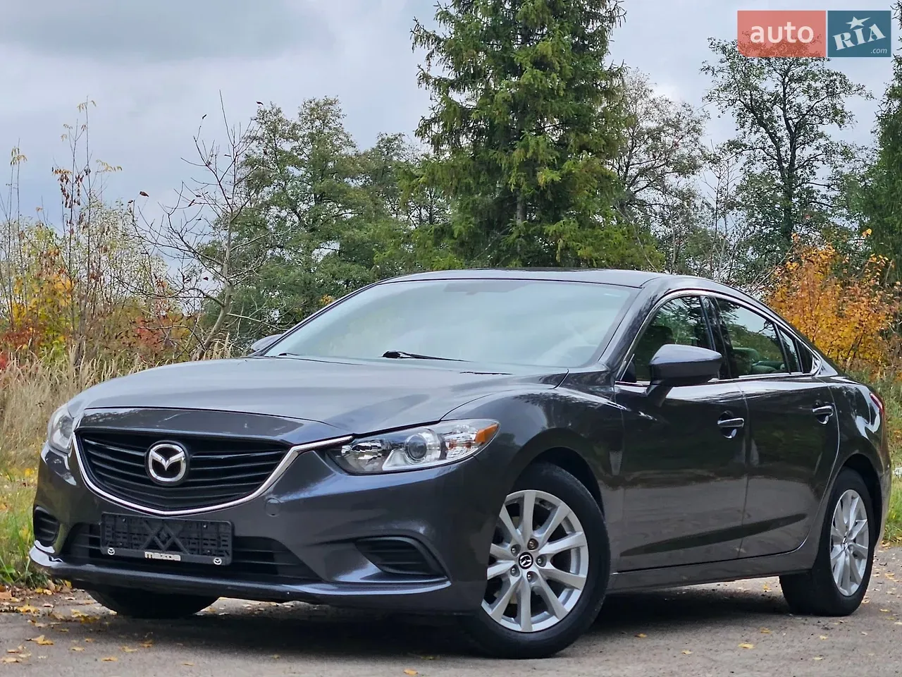 Mazda 6 2015 photo 4