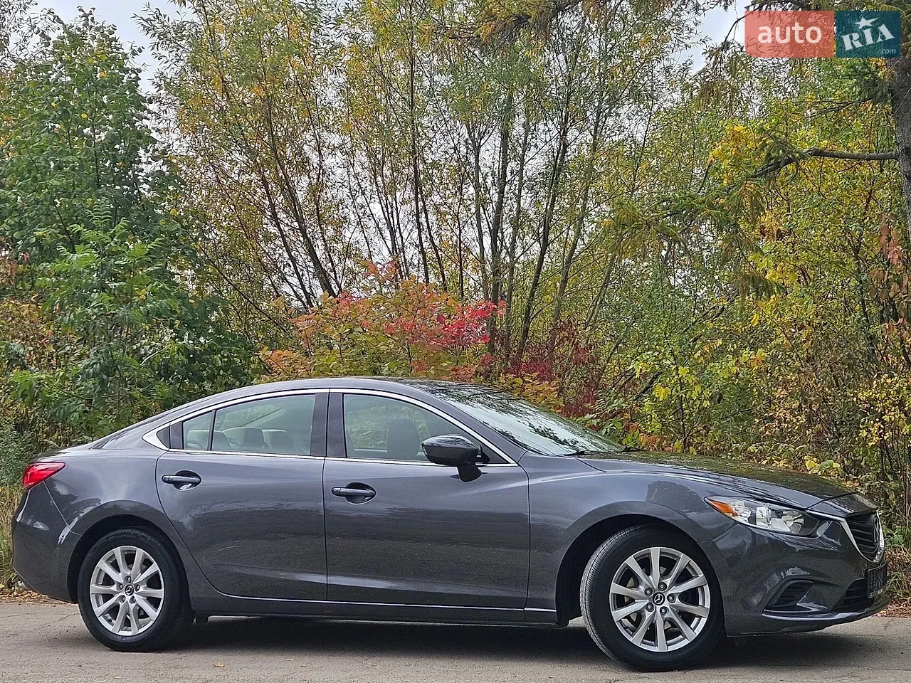 Mazda 6 2015 photo 5